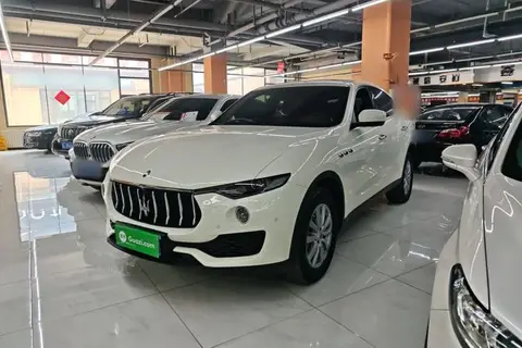 Maserati Levante 2017