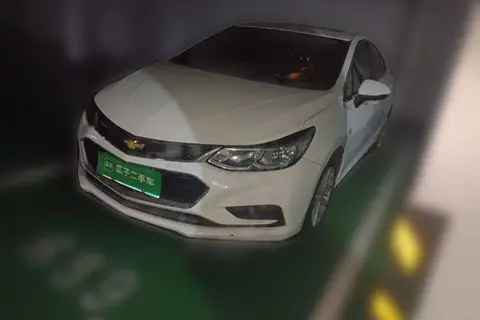 Chevrolet Cruze 2017