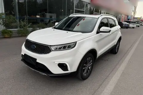 Ford Territory 2019