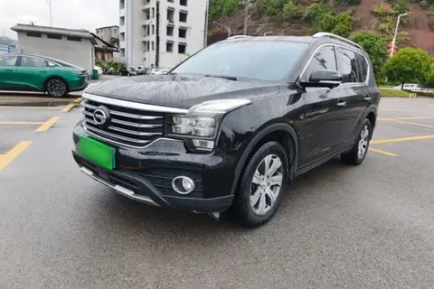 GAC GS7 2018