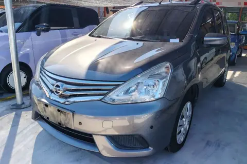 Nissan Livina 2018