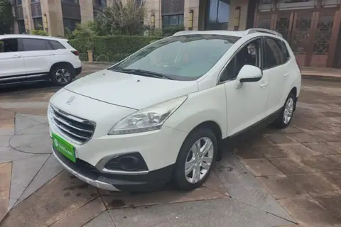 Peugeot 3008 2016