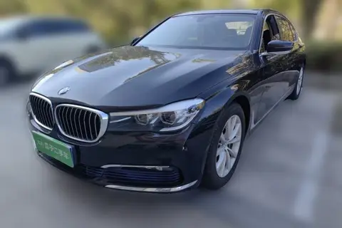 BMW 7 Series 2017