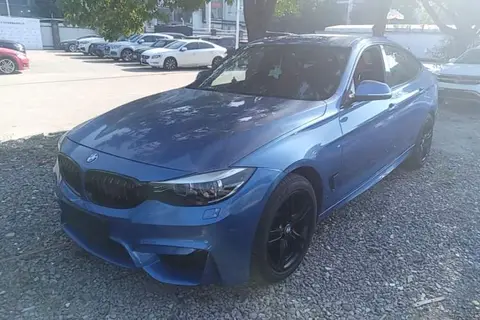 BMW 3 Series GT 2017