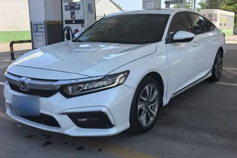 Honda Inspire 2020