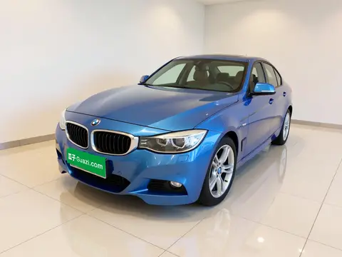 BMW 3 Series GT 2014