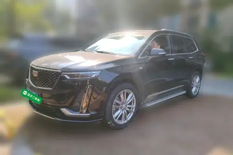Cadillac XT6 2022
