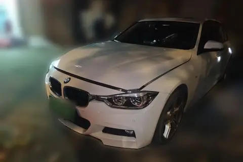 BMW 3 Series 2017