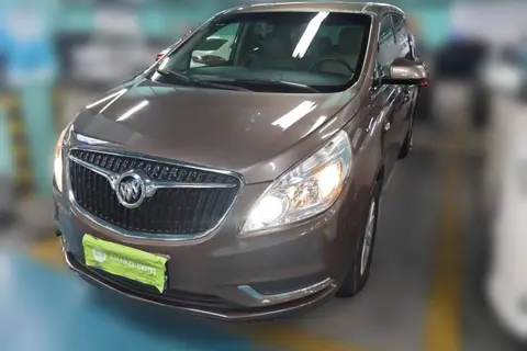Buick GL8 2019