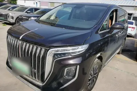 Hongqi HQ9 2024