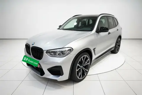 BMW X3 M 2019