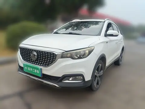 MG ZS 2018