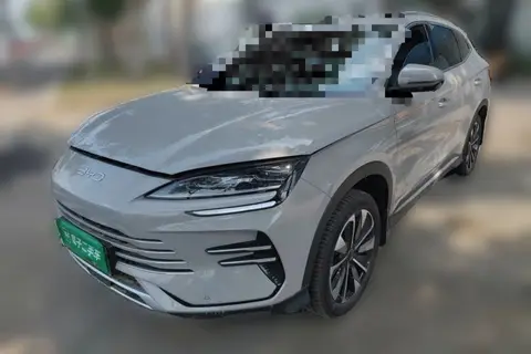 BYD Song PLUS 2024
