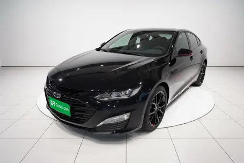 Chevrolet Malibu XL 2019