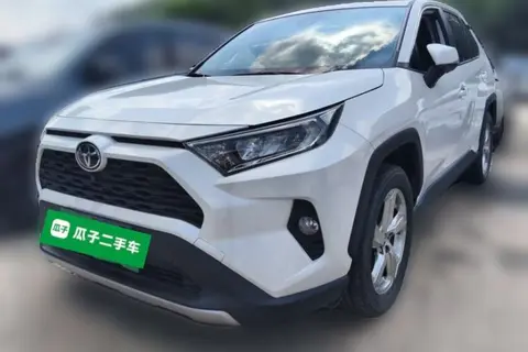Toyota RAV4 2022