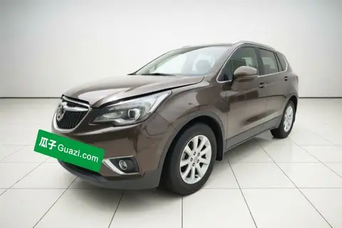 Buick Envision 2018