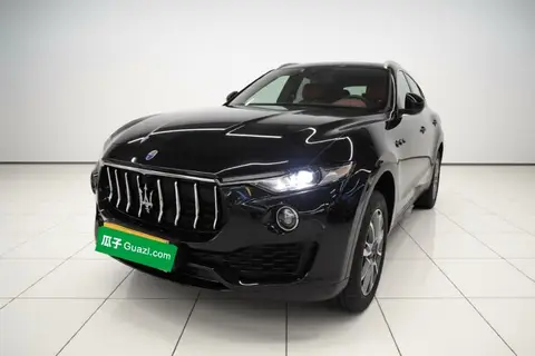 Maserati Levante 2016