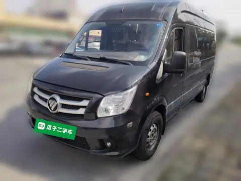 Foton Toano 2020
