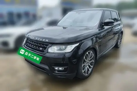 Land Rover Range Rover Sport 2013