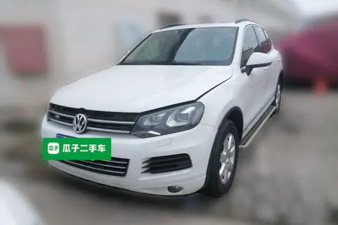 Volkswagen Touareg 2013