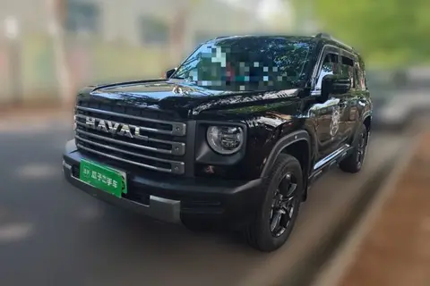Haval Raptor 2023