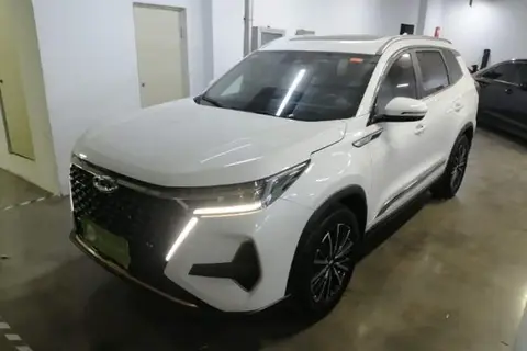 Chery Tiggo 8 PRO 2023