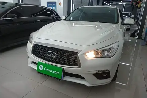 Infiniti Q50L 2022