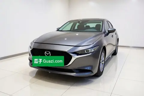 Mazda 3 Axela 2020
