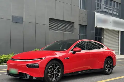 XPeng P7 2021