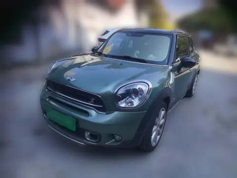 MINI COUNTRYMAN 2014