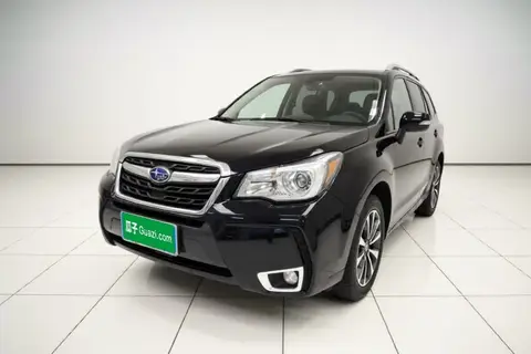 Subaru Forester 2017