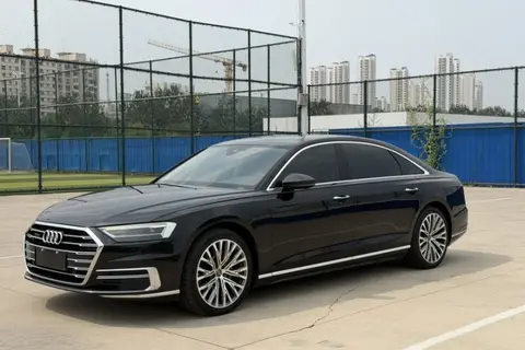 Audi A8 2020