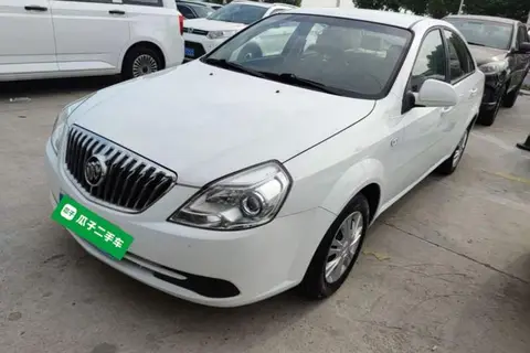 Buick Excelle 2015