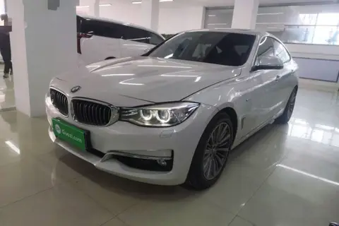 BMW 3 Series GT 2014