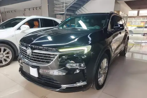 Buick Enclave 2019