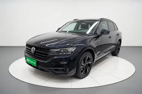 Volkswagen Touareg 2022