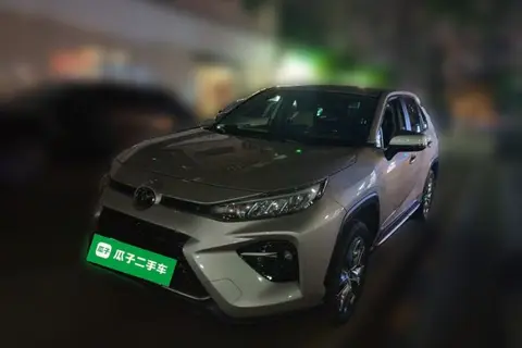 Toyota Wildlander 2023