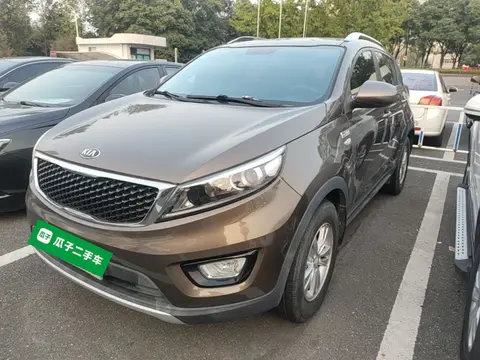 Kia Sportage R 2015