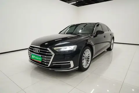 Audi A8 2018