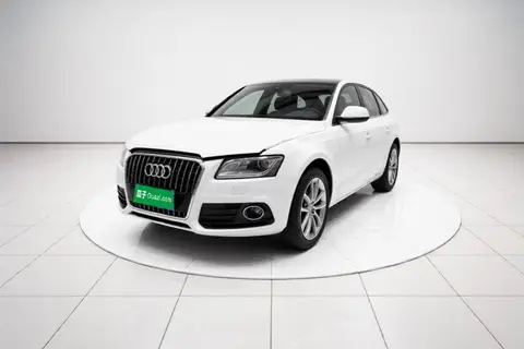 Audi Q5 2015