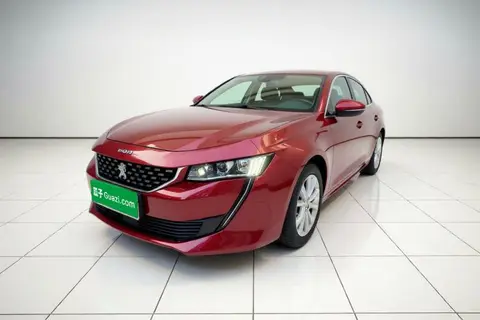 Peugeot 508 2020