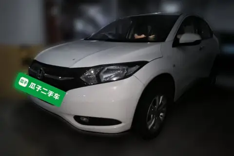 Honda Vezel 2017