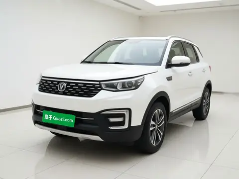 Changan CS55 2018