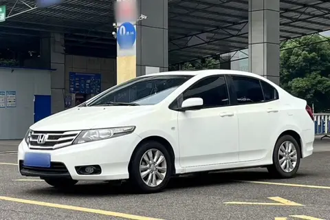 Honda City Classic 2015