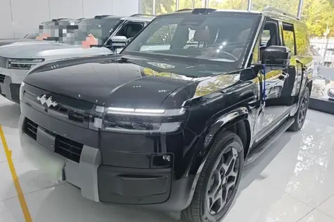 BYD Leopard Ti7 2025