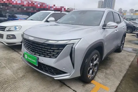 Geely Atlas 2023