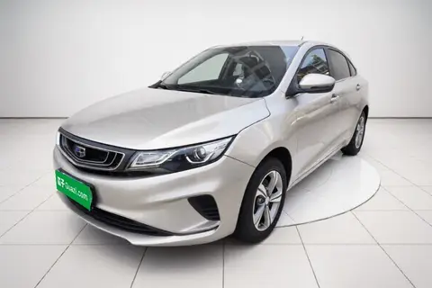 Geely Emgrand GL 2018