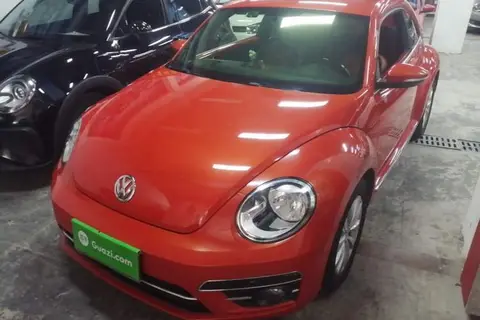 Volkswagen Beetle 2017