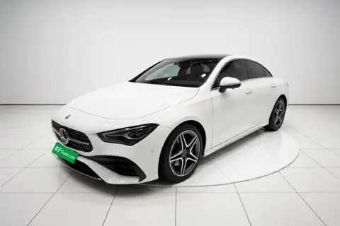 Mercedes-Benz CLA 2024