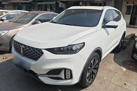 Wey VV6 2021